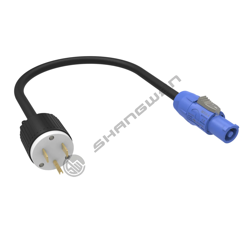 SW3FCA-N to American standard plug